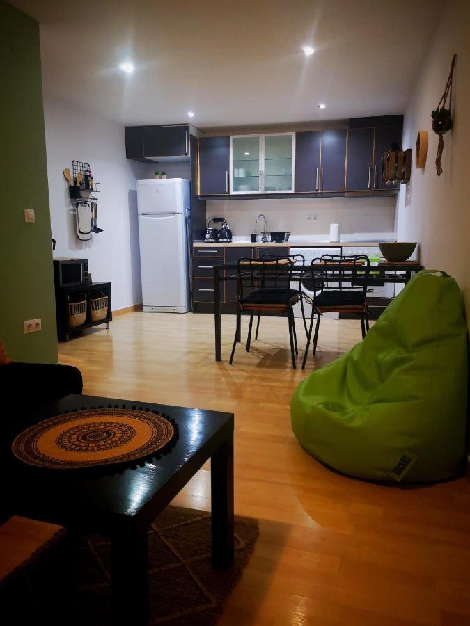Cornu Karma Apartment Siuranella Cornudella de Montsant Exterior photo