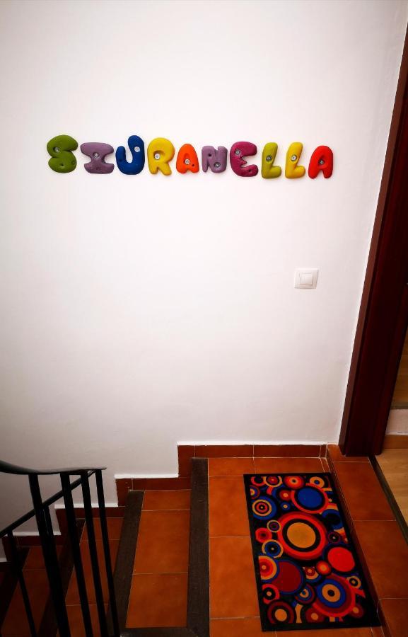 Cornu Karma Apartment Siuranella Cornudella de Montsant Exterior photo